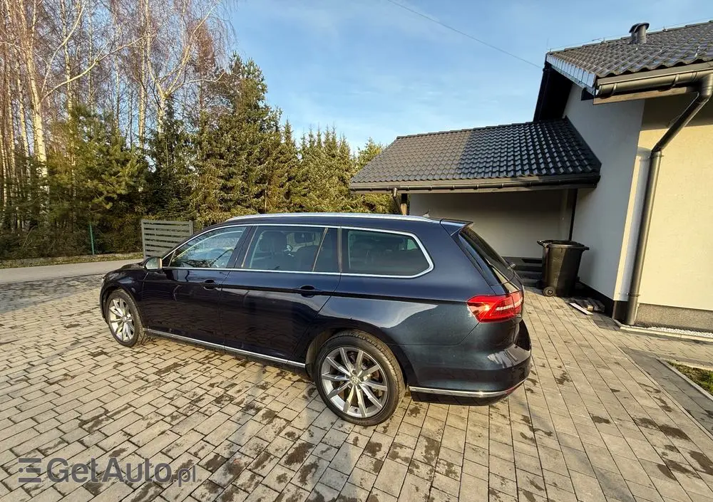 VOLKSWAGEN Passat 1.8 TSI BMT Highline