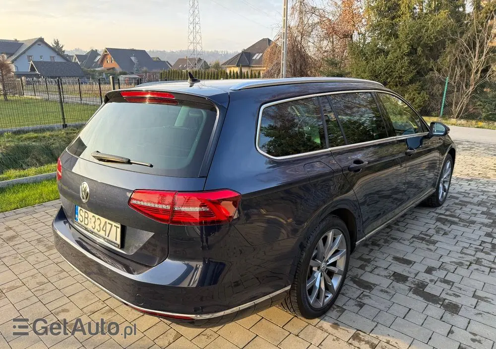 VOLKSWAGEN Passat 1.8 TSI BMT Highline