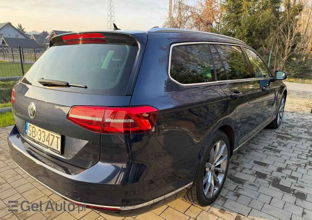 VOLKSWAGEN Passat 1.8 TSI BMT Highline