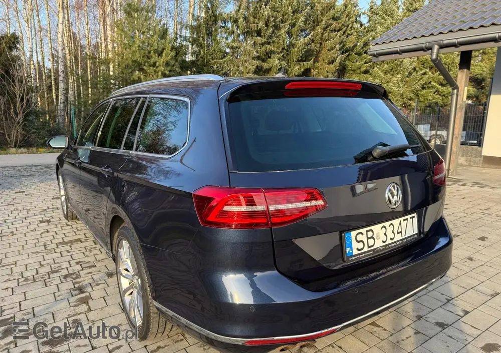 VOLKSWAGEN Passat 1.8 TSI BMT Highline