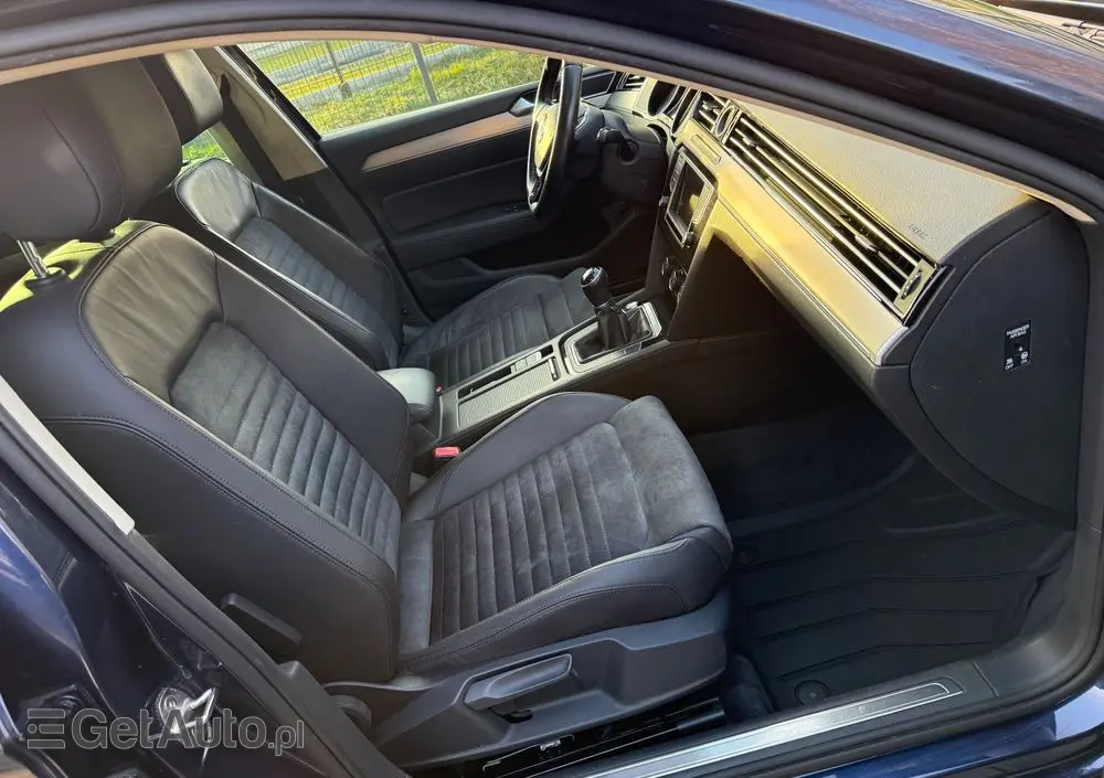 VOLKSWAGEN Passat 1.8 TSI BMT Highline
