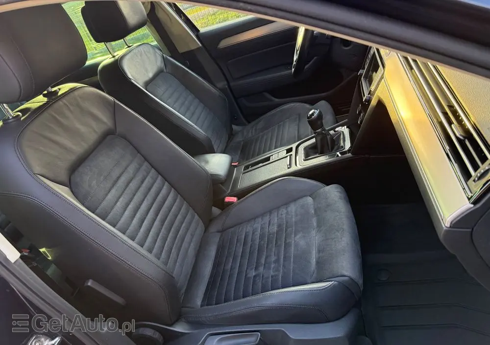 VOLKSWAGEN Passat 1.8 TSI BMT Highline