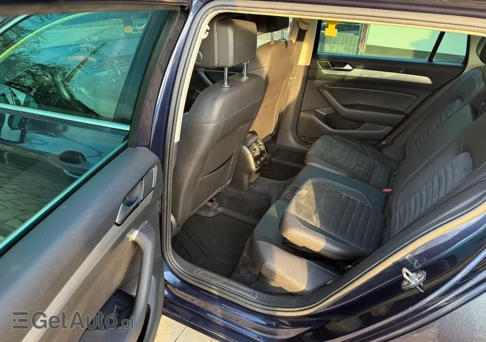 VOLKSWAGEN Passat 1.8 TSI BMT Highline