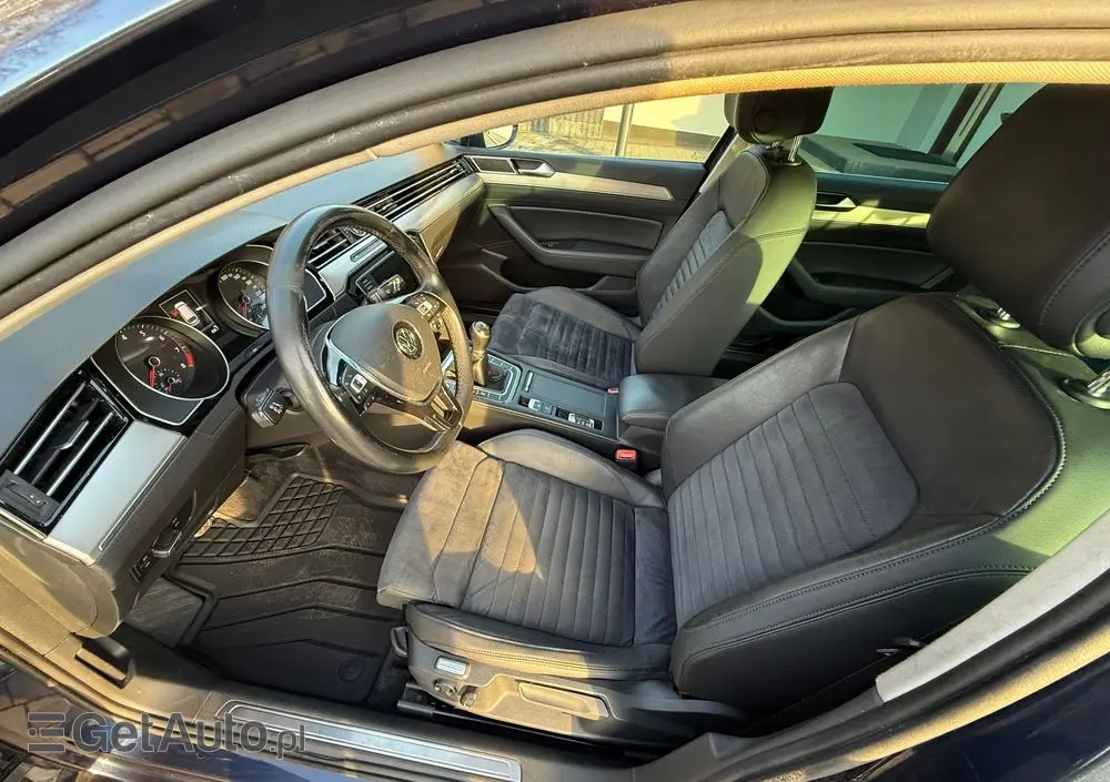 VOLKSWAGEN Passat 1.8 TSI BMT Highline