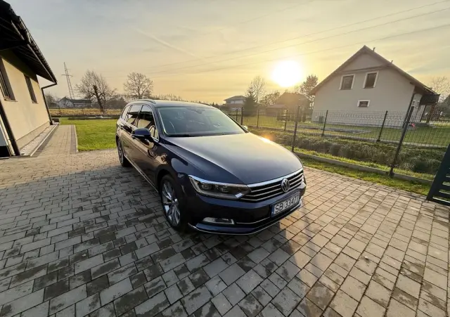 VOLKSWAGEN Passat 1.8 TSI BMT Highline