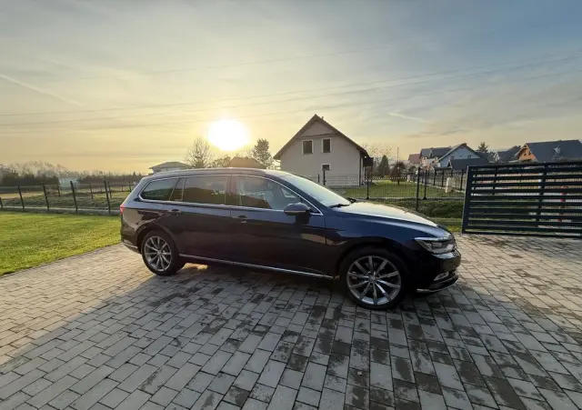 VOLKSWAGEN Passat 1.8 TSI BMT Highline