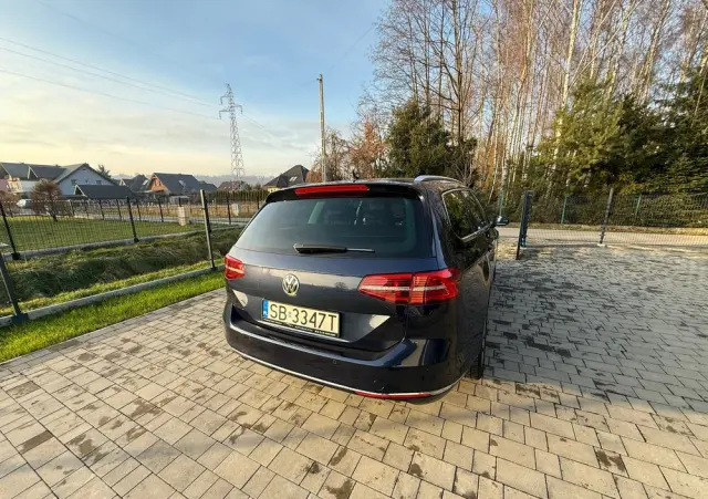 VOLKSWAGEN Passat 1.8 TSI BMT Highline