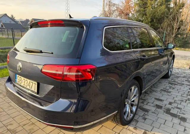 VOLKSWAGEN Passat 1.8 TSI BMT Highline