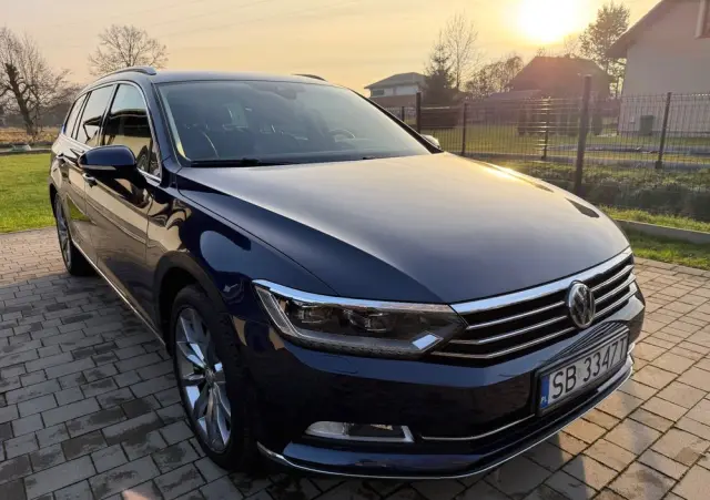 VOLKSWAGEN Passat 1.8 TSI BMT Highline