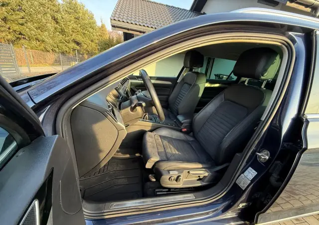 VOLKSWAGEN Passat 1.8 TSI BMT Highline
