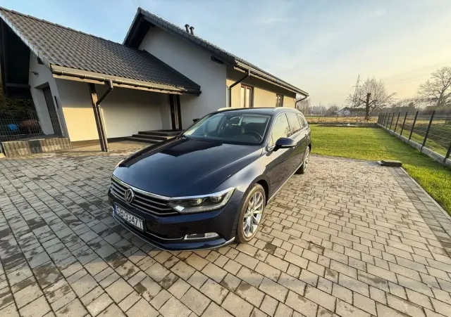 VOLKSWAGEN Passat 1.8 TSI BMT Highline