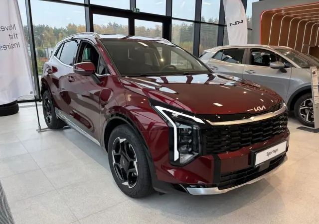 KIA Sportage 