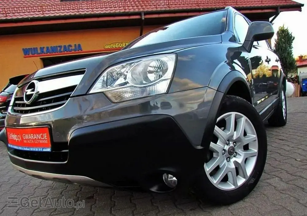 OPEL Antara 