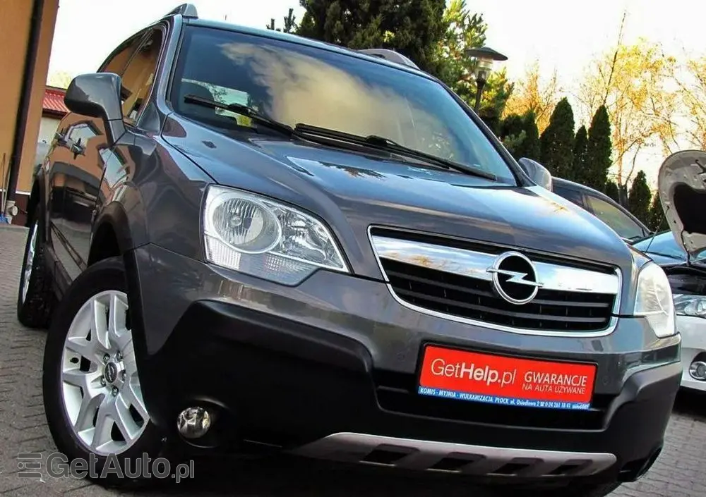 OPEL Antara 