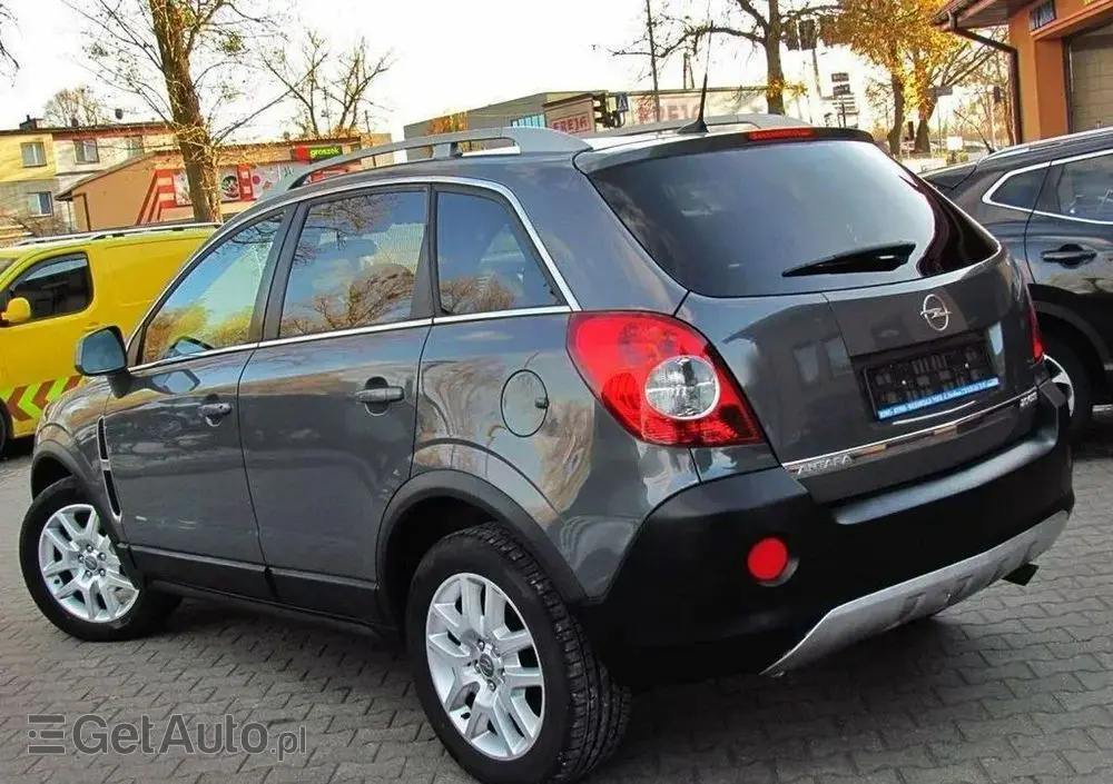 OPEL Antara 