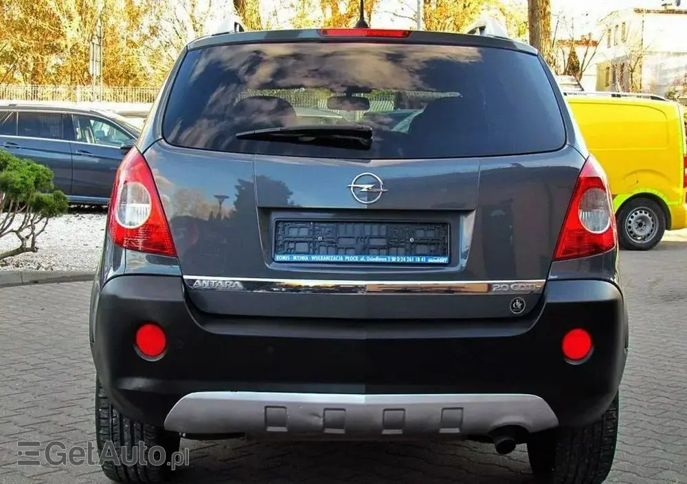 OPEL Antara 