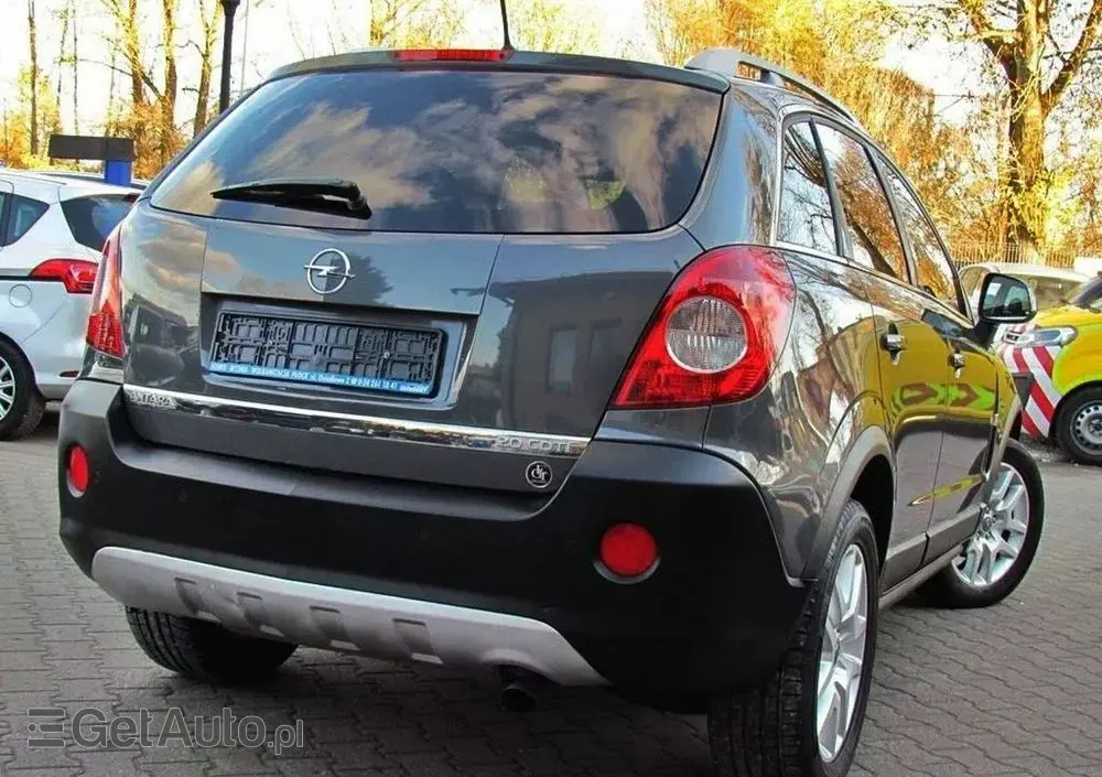 OPEL Antara 