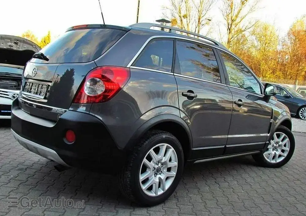 OPEL Antara 