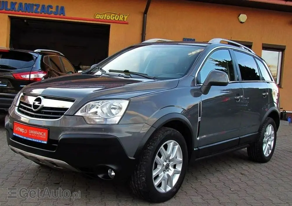 OPEL Antara 