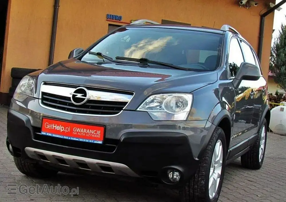 OPEL Antara 