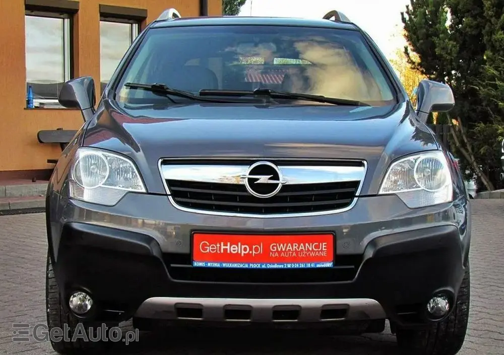 OPEL Antara 