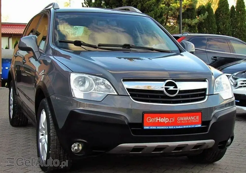 OPEL Antara 