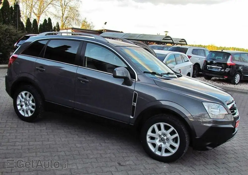 OPEL Antara 