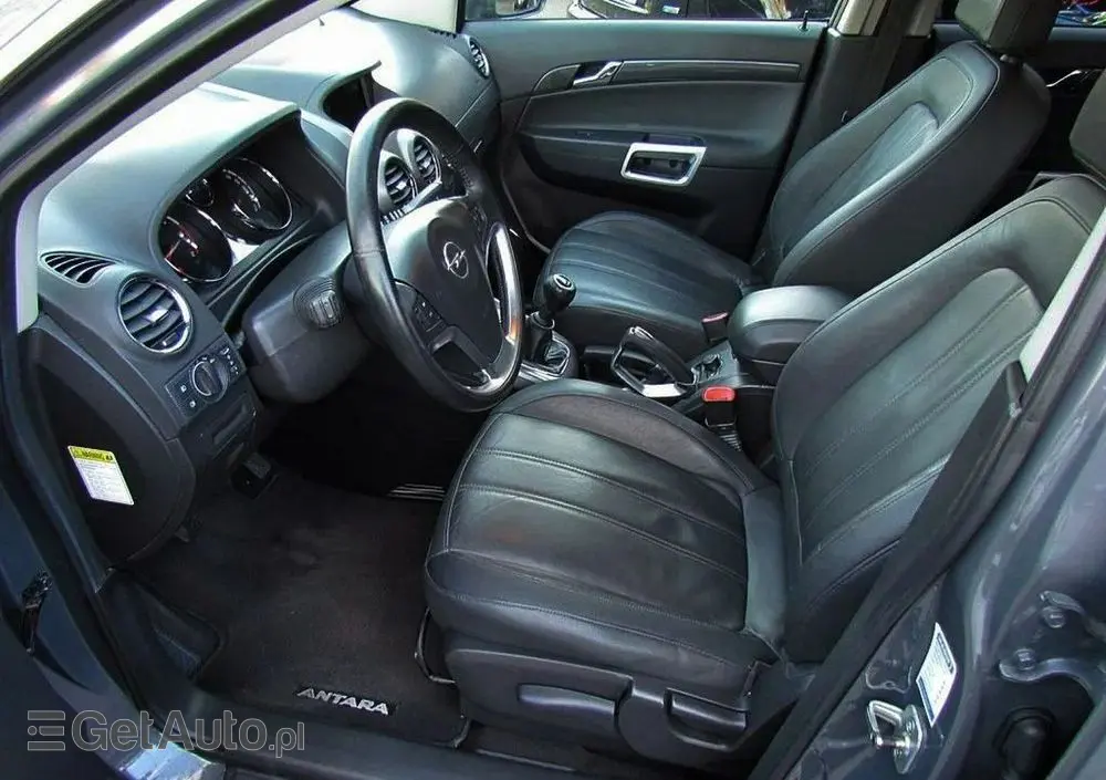 OPEL Antara 