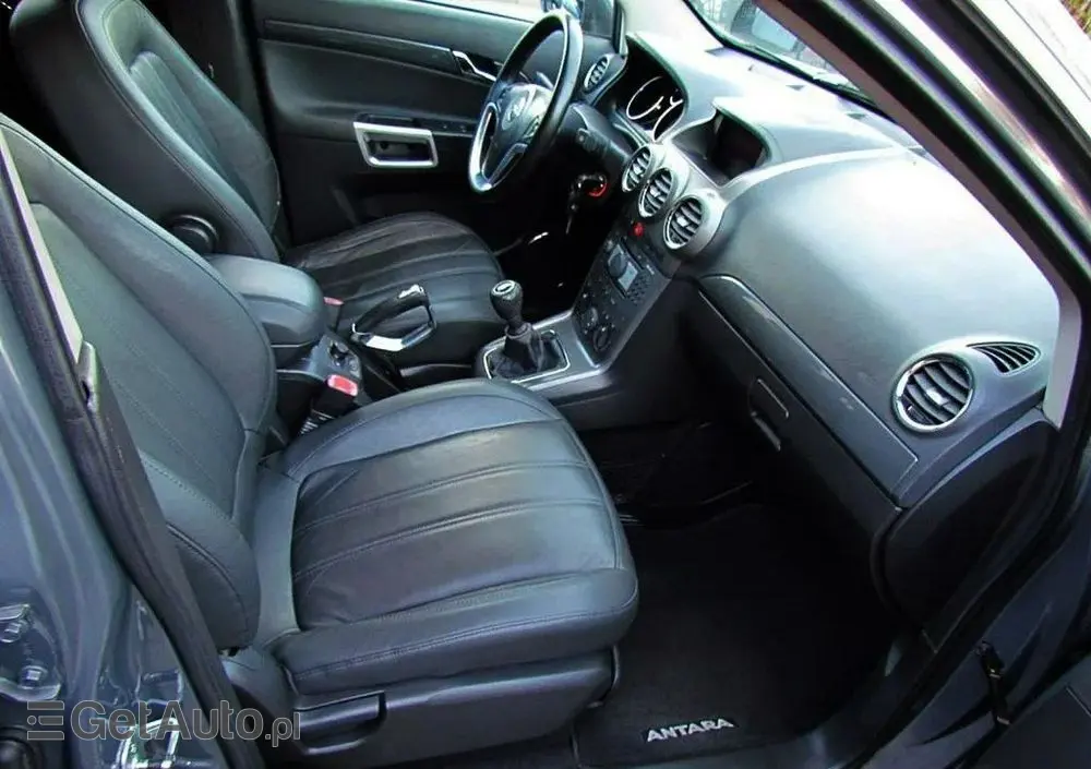 OPEL Antara 