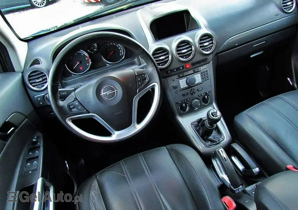 OPEL Antara 