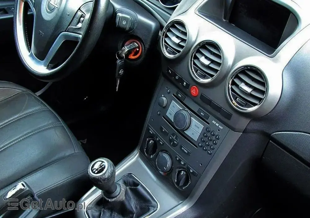 OPEL Antara 