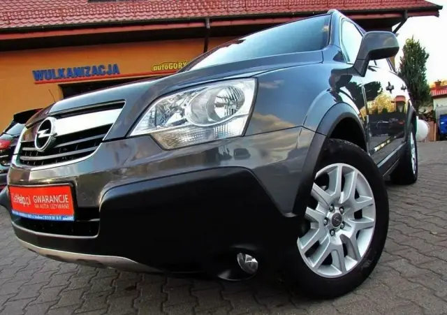 OPEL Antara 