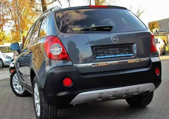 OPEL Antara 