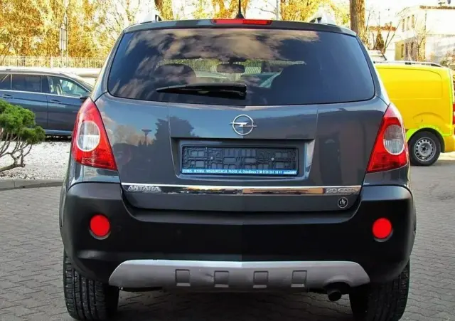 OPEL Antara 