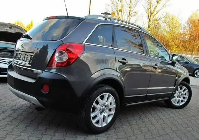 OPEL Antara 