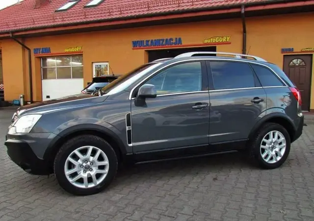 OPEL Antara 
