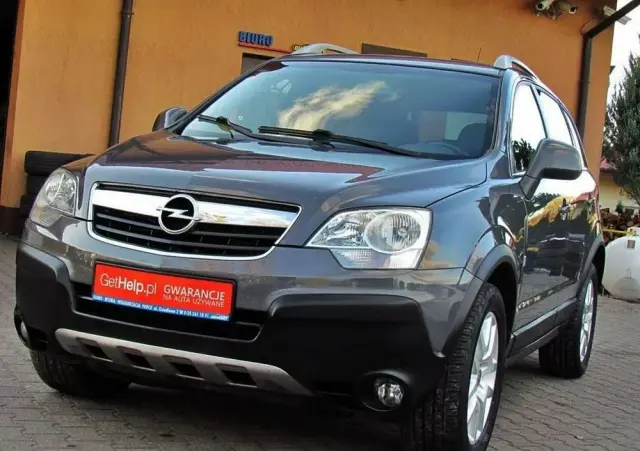 OPEL Antara 