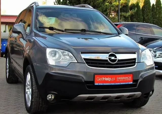 OPEL Antara 