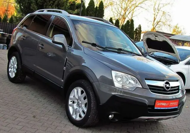 OPEL Antara 