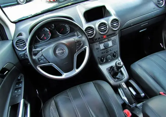 OPEL Antara 