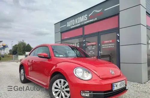 VOLKSWAGEN Beetle 