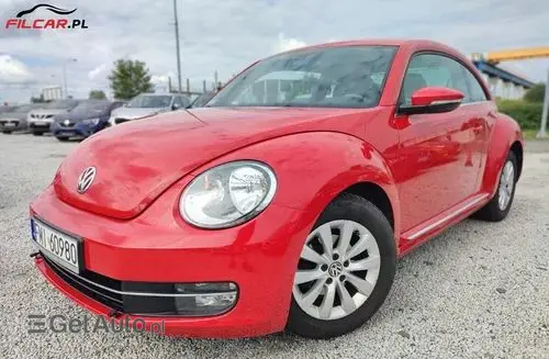 VOLKSWAGEN Beetle 