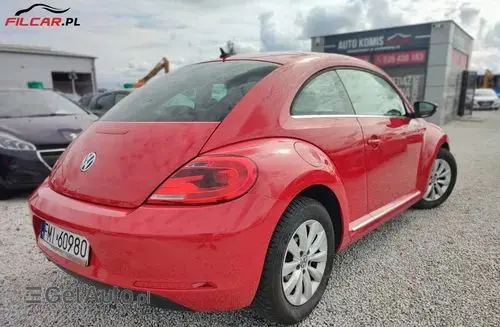 VOLKSWAGEN Beetle 