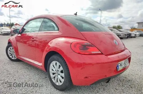 VOLKSWAGEN Beetle 