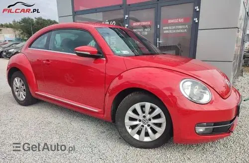 VOLKSWAGEN Beetle 