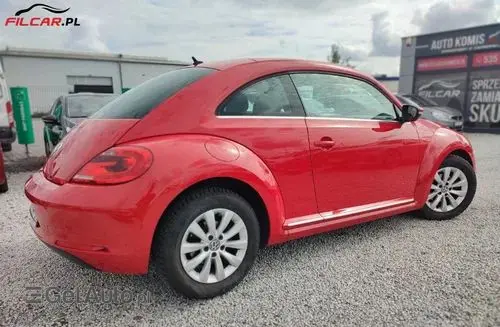VOLKSWAGEN Beetle 
