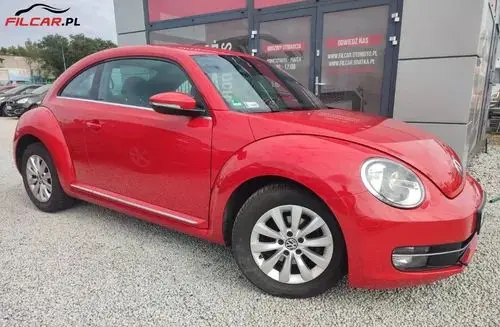 VOLKSWAGEN Beetle 