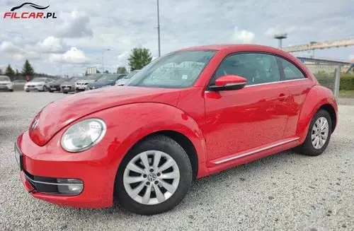 VOLKSWAGEN Beetle 