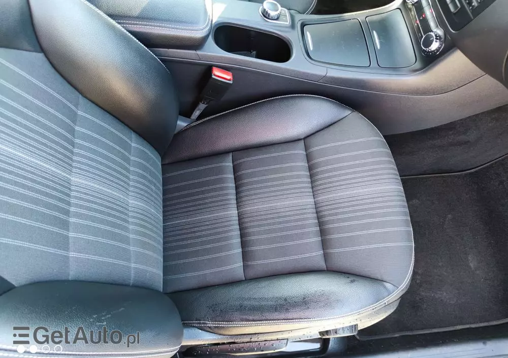 MERCEDES-BENZ Klasa B 200 CDI (BlueEFFICIENCY) 7G-DCT