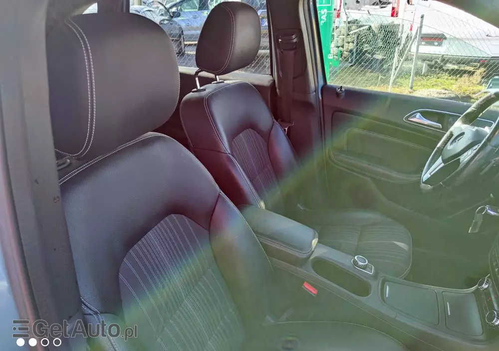 MERCEDES-BENZ Klasa B 200 CDI (BlueEFFICIENCY) 7G-DCT